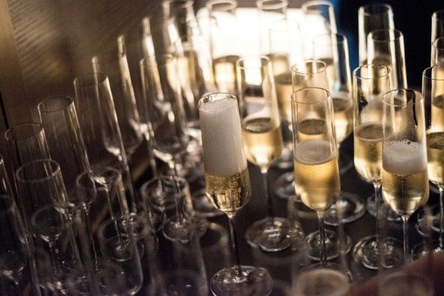 Le prix de la gloire – Rencontrez les avocats de l’industrie du champagne chargés de protéger la marque.