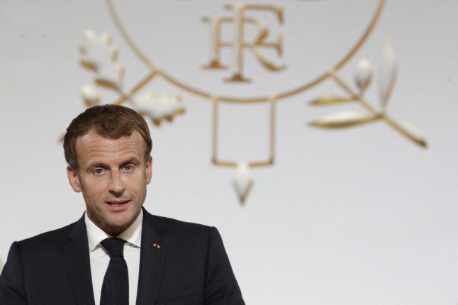 ANALYSE : Macron va-t-il trop loin dans sa colère contre l’accord sur les sous-marins australiens ?