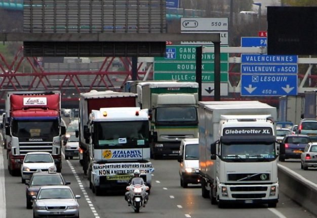 Comment la France compte-t-elle lutter contre la pénurie de chauffeurs routiers ?