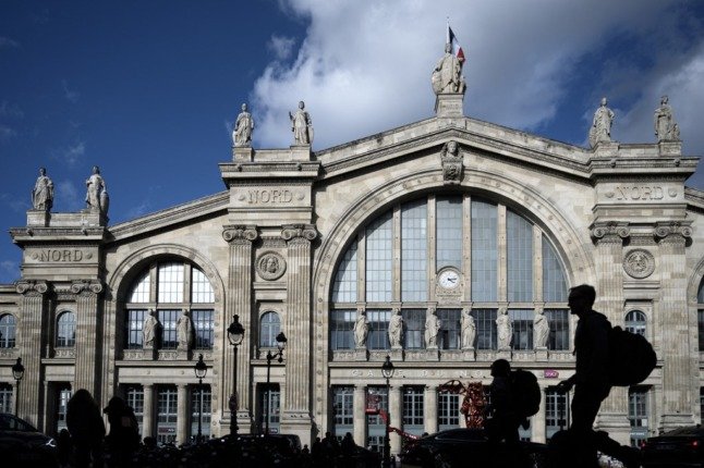 French rail operator scraps plans to revamp Paris