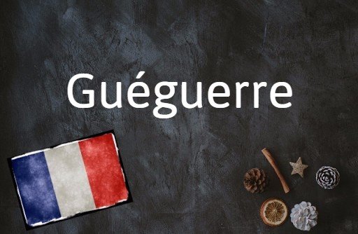 Mot français du jour : Guéguerre