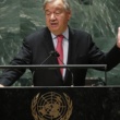 COP26 : Le Secrétaire général des Nations Unies, António Guterres, met en garde contre un “code rouge pour l’humanité”.