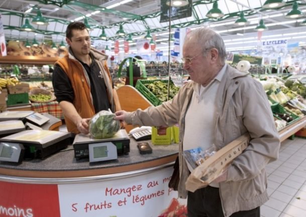 Les 30 fruits et légumes pour lesquels la France interdit les emballages en plastique