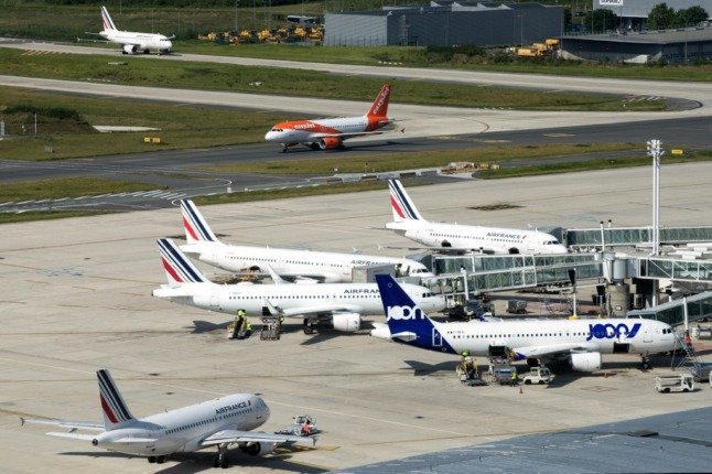 Les compagnies aériennes européennes s’engagent à rembourser les billets d’avion annulés en 7 jours