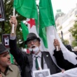 Une marche commémore le massacre d’Algériens à Paris