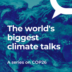 COP26 : les plus grands pourparlers mondiaux sur le climat