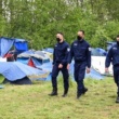 La France évacue un camp de migrants dans le nord du pays sur fond de tensions avec la Grande-Bretagne