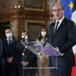 Le Premier ministre français Jean Castex testé positif au COVID-19