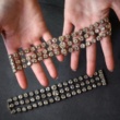 Les bracelets en diamant appartenant à la dernière reine de France se vendent à 7 millions d’euros
