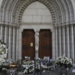 Nice rend hommage aux victimes un an après l’attaque terroriste de l’église