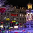 Lyon brille de mille feux à l’occasion du lancement de la traditionnelle Fête des Lumières