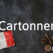 Mot français du jour : Cartonner