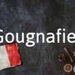 Mot français du jour : Gougnafier