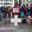Un père suisse de trois enfants se dit “prêt à mourir” pour protéger sa fille du changement climatique