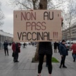 COVID-19 : Le “pass-vaccin” français entre en vigueur dans le contexte de l’essor d’Omicron.