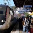 La compagnie ferroviaire française supprime des trains dans le cadre de la crise du COVID-19