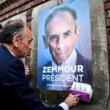 Le candidat d’extrême-droite français Zemmour à nouveau condamné pour discours de haine
