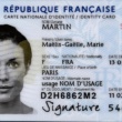 Les gardiens de la langue française mécontents de la présence de l’anglais sur les nouvelles cartes d’identité françaises