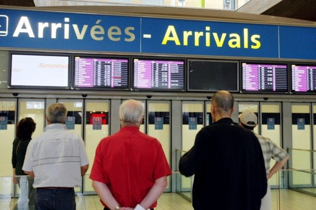 DERNIER: Comment les visiteurs de l'extérieur de l'UE peuvent accéder au laissez-passer français
