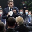 En France, Emmanuel Macron appelle à de nouvelles règles pour stopper les flux migratoires