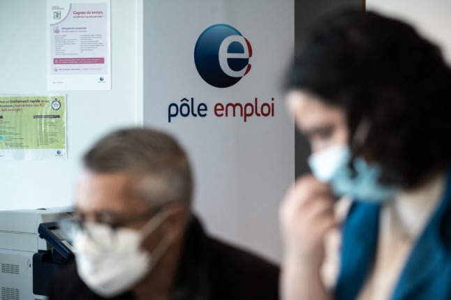 Le chômage français retrouve son niveau d'avant la chute du mur.