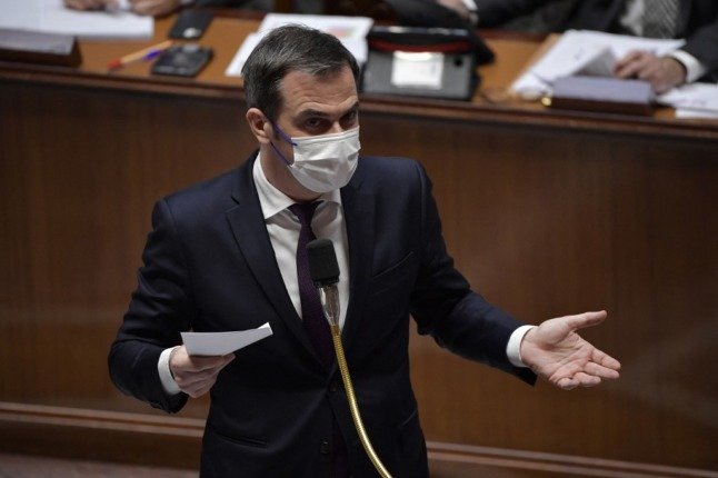 Le ministre français de la Santé révèle les conditions pour lever les restrictions de Covid