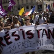 Les sentiments anti-vax et les menaces de violence creusent les clivages avant les élections françaises tendues
