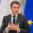 Macron demande des “sanctions européennes ciblées” contre la Russie