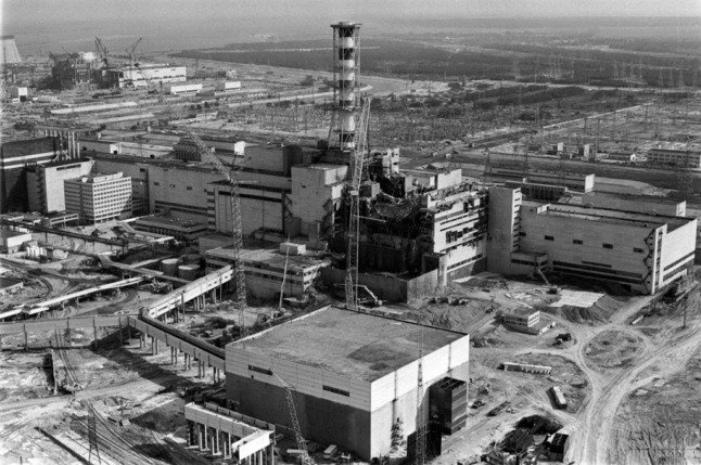 Question d'un lecteur : La France a-t-elle vraiment essayé d'étouffer la catastrophe de Tchernobyl de 1986 ?