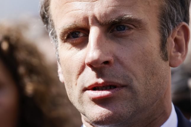 7 des meilleurs mèmes Macron de la campagne électorale française.