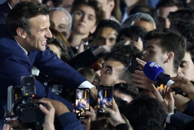 AVIS : la France a de nouveau rejeté le populisme autodestructeur du Royaume-Uni et des États-Unis