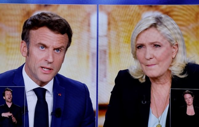 EN DIRECT : La France se rend aux urnes pour élire son prochain président.
