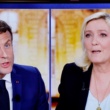 Élection française: Macron et Le Pen s’affrontent sur la Russie, l’Europe, le climat et l’économie dans un débat télévisé
