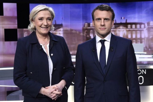 Le débat Macron contre Le Pen : Que se passe-t-il ?