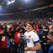 Les stars du sport français appellent les électeurs à rejeter Le Pen