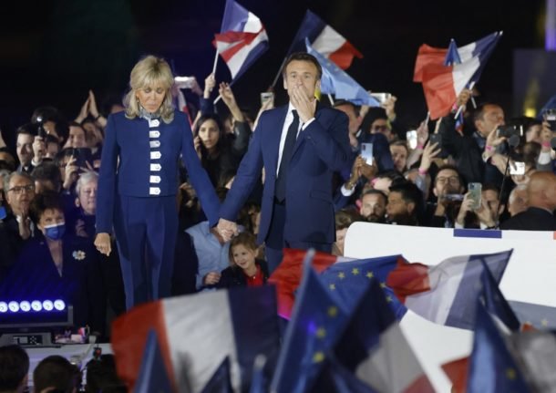 'Ma responsabilité' : Macron promet de répondre à la colère des électeurs d'extrême droite.