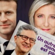 Macron affronte Le Pen dans la bataille pour la présidence française