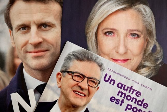 Macron affrontera Le Pen dans la bataille pour devenir président français