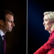 Macron et Le Pen s’affrontent lors d’un débat présidentiel en France