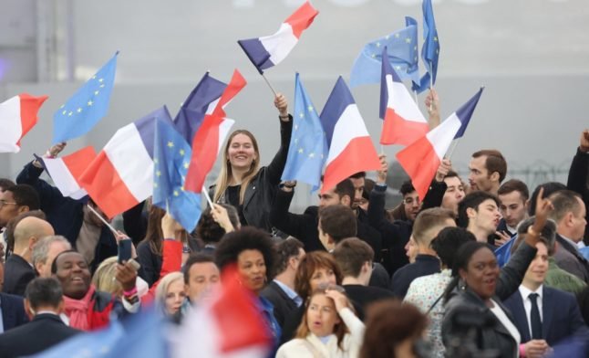 Victoire de Macron en France - que se passe-t-il ensuite ?