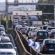Avertissements sur la circulation en France avant le week-end férié