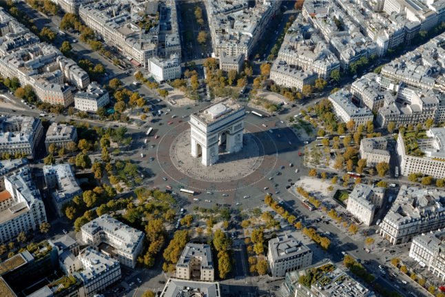 En images : Découvrez comment Paris envisage de transformer les Champs-Élysées.