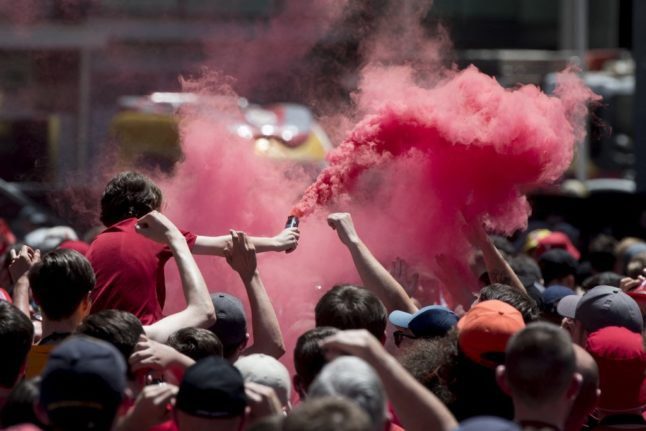 La fanzone de Paris pour la finale de la Ligue des champions : Ce que les fans de Liverpool doivent savoir