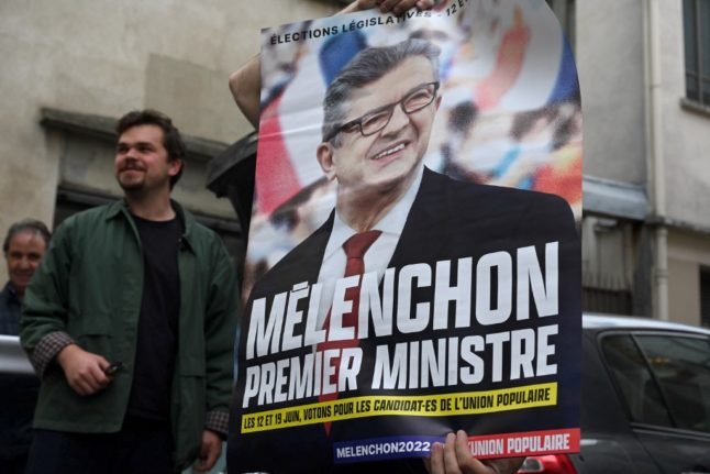La gauche française conclut un accord sur une alliance pour lutter contre Macron