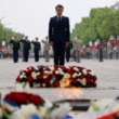 La guerre en Ukraine assombrit les commémorations de la Seconde Guerre mondiale en France