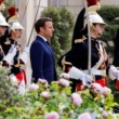 Le président Macron entame son second mandat avec des défis croissants