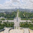Les Champs-Elysées se mettent au vert en vue des Jeux Olympiques de 2024