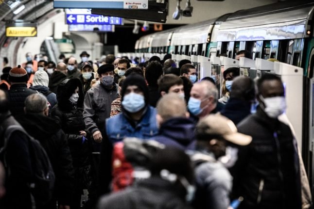 Où en France avez-vous encore besoin d'un masque de protection ?