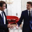 Macron rejette l’offre de démission du Premier ministre et rencontre ses rivaux pour rechercher des “solutions constructives”