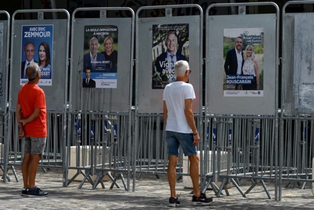PODCAST : Pourquoi les Français ne semblent pas se soucier de ces élections législatives cruciales ?